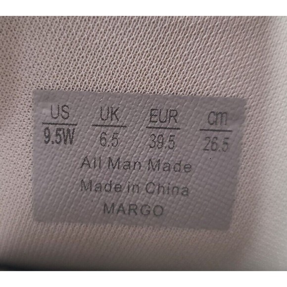 Ryka Womens Margo Cloud Grey T-Strap Sandals Size 9.5M - Picture 7 of 7